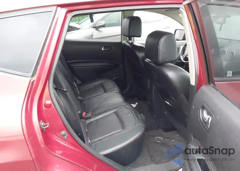 2012 Nissan Rogue Sv W/Sl Pkg z USA, uszkodzony, nr VIN JN8AS5MV2CW413321